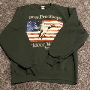 Bass Pro Shops Crewneck